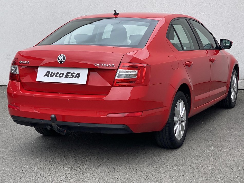 Škoda Octavia III 1.2 TSI 