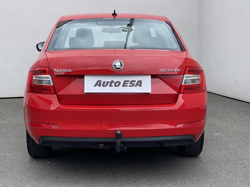 Škoda Octavia III 1.2 TSI 