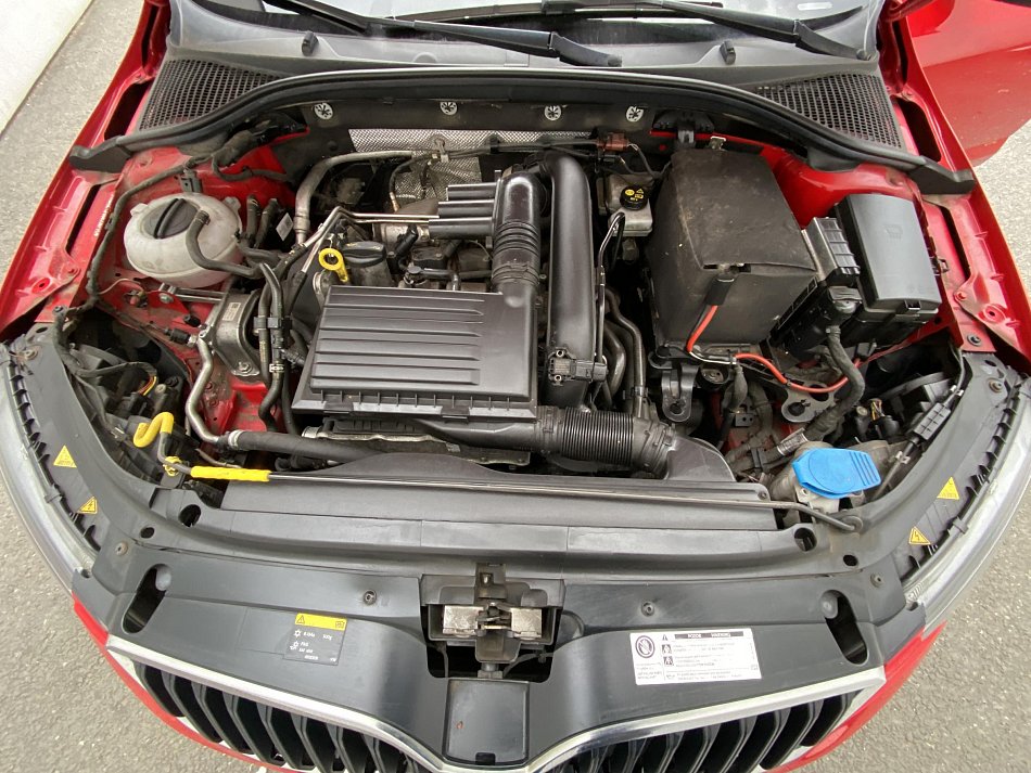 Škoda Octavia III 1.2 TSI 