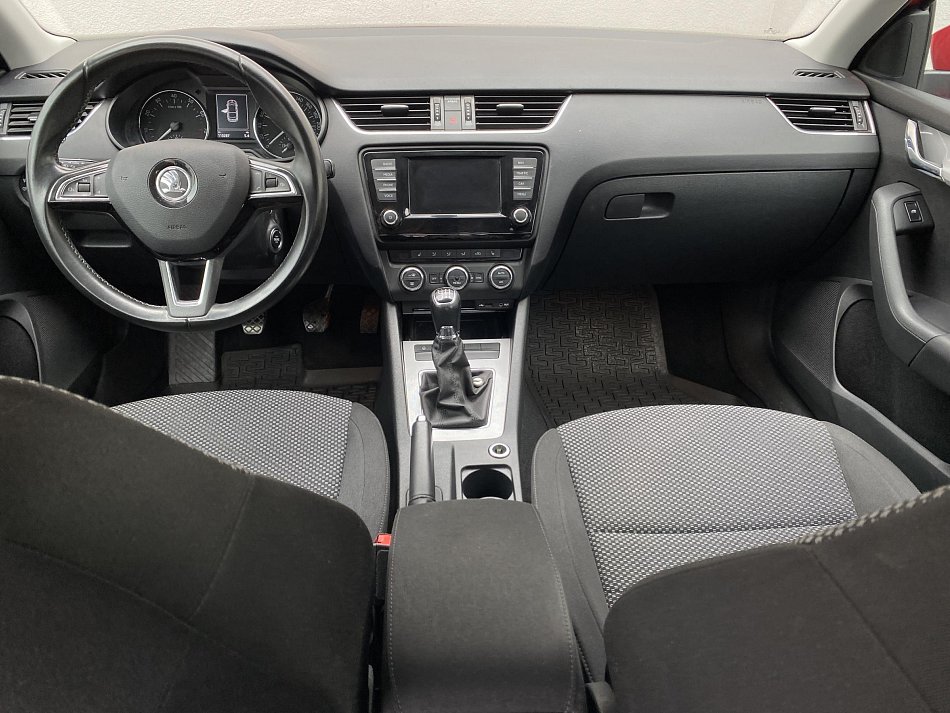 Škoda Octavia III 1.2 TSI 