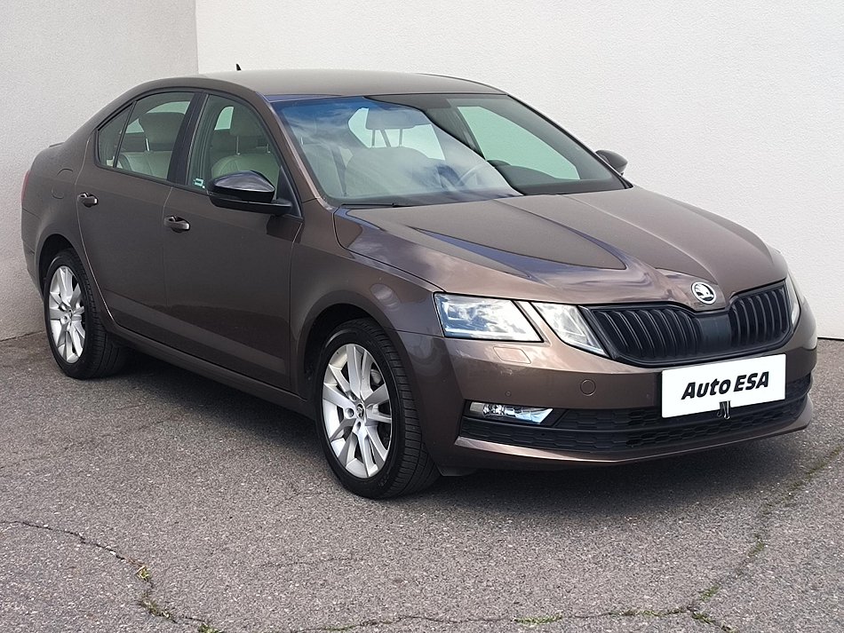 Škoda Octavia III 1.5 TSi Style