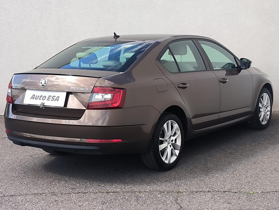 Škoda Octavia III 1.5 TSi Style
