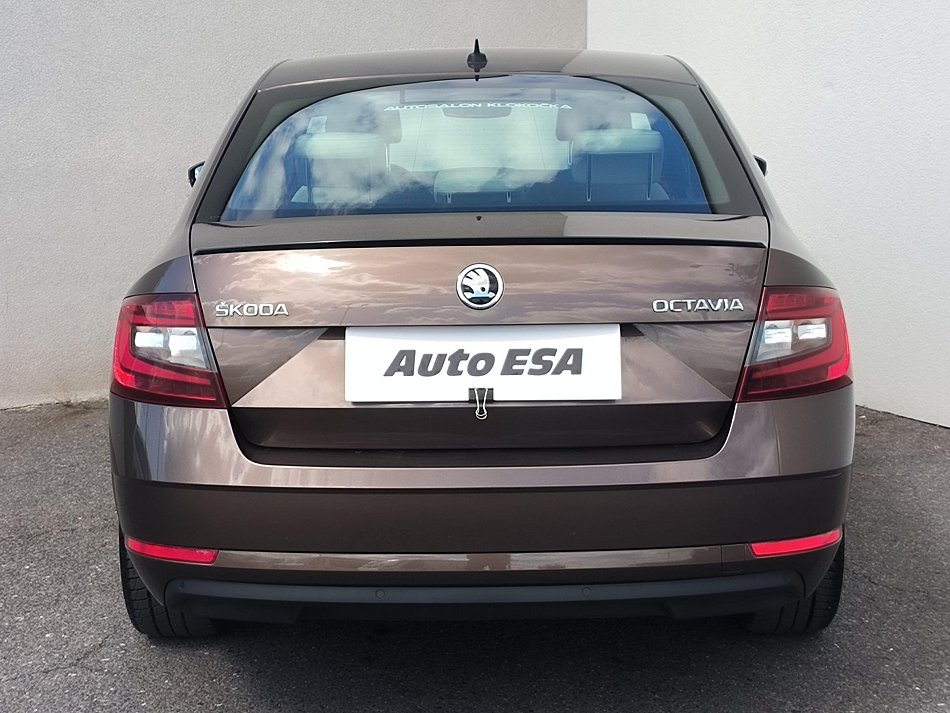 Škoda Octavia III 1.5 TSi Style
