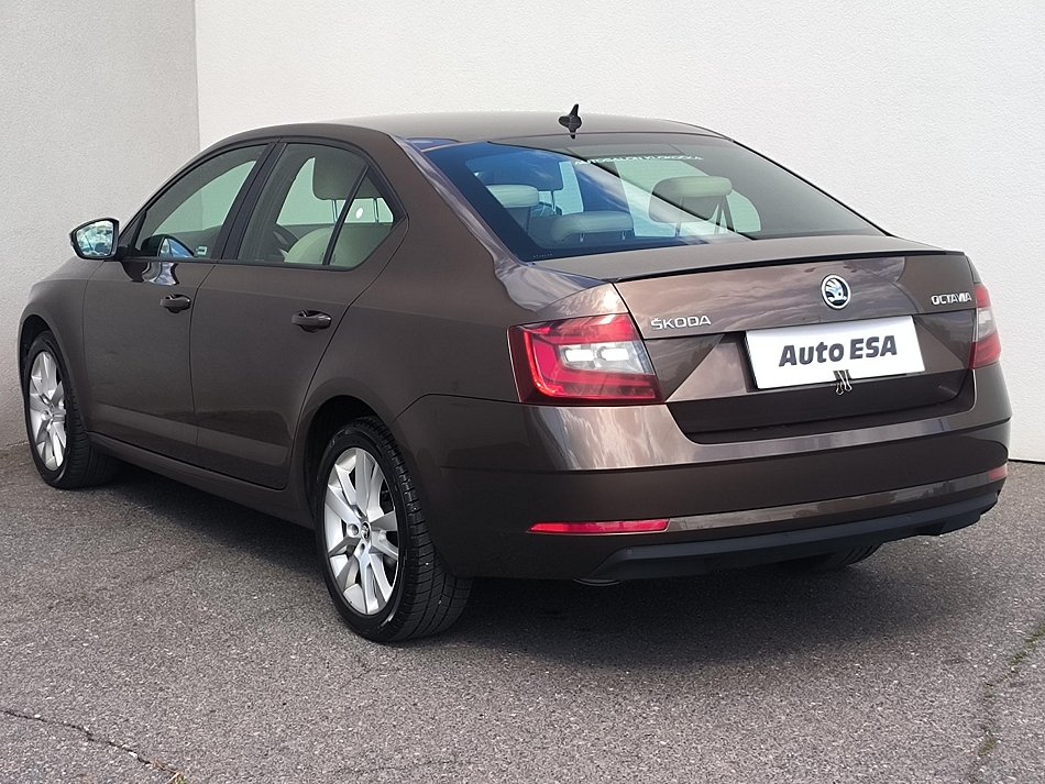 Škoda Octavia III 1.5 TSi Style