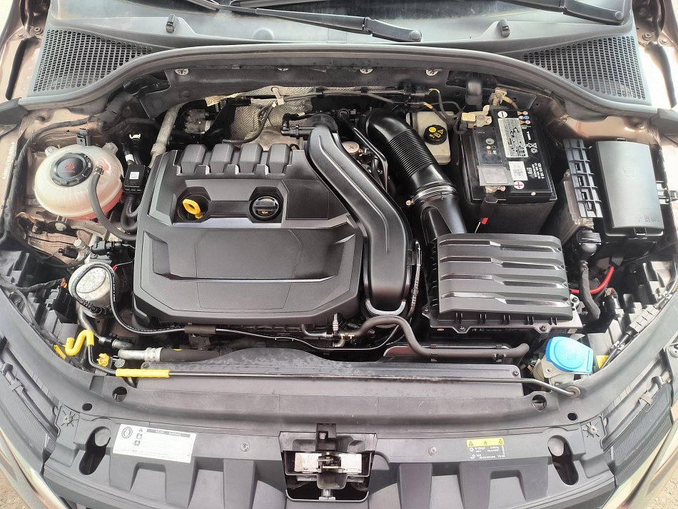 Škoda Octavia III 1.5 TSi Style
