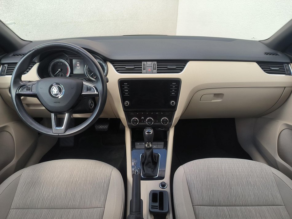 Škoda Octavia III 1.5 TSi Style