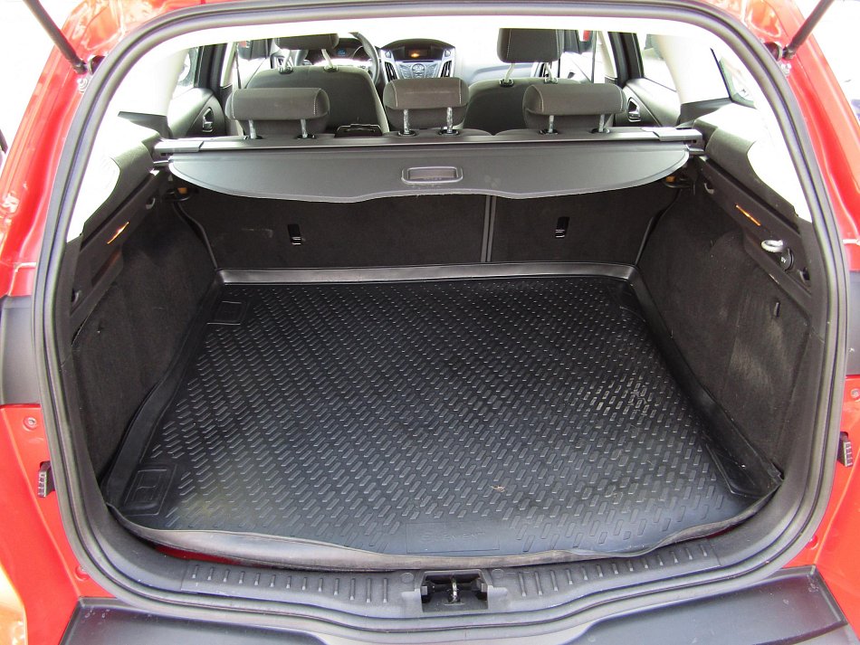 Ford Focus 1.6Ti-VCT 