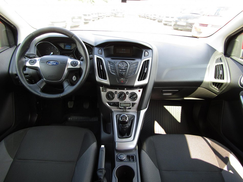 Ford Focus 1.6Ti-VCT 