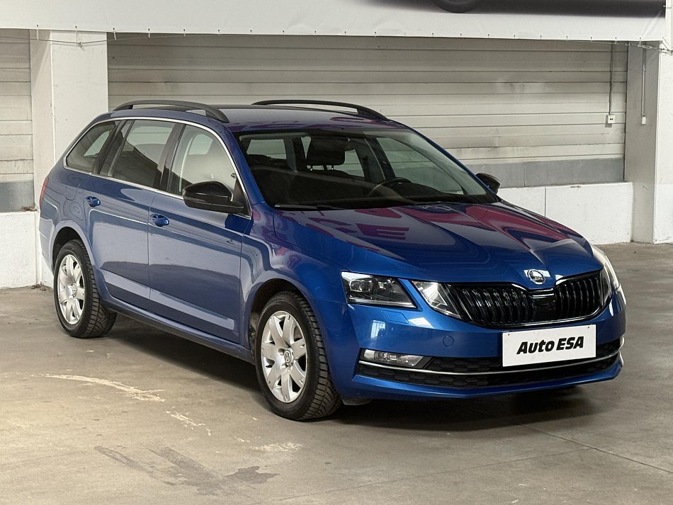 Škoda Octavia III 1.6 TDi Style