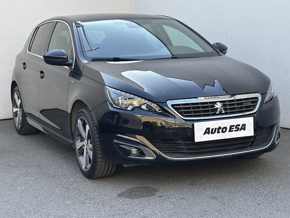 Peugeot 308 1.2 PT GT Line