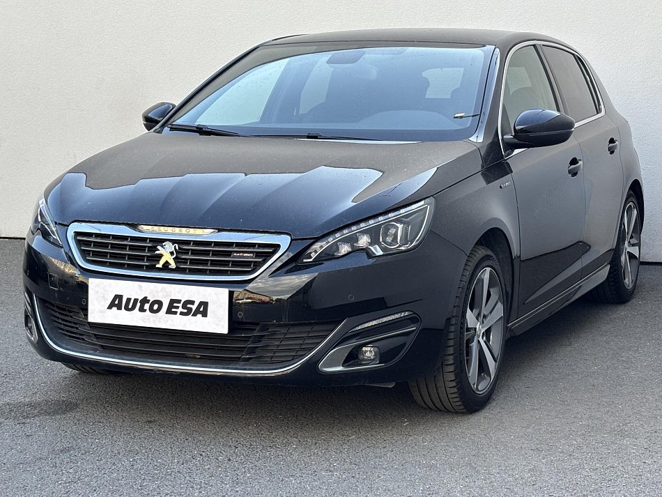 Peugeot 308 1.2 PT GT Line