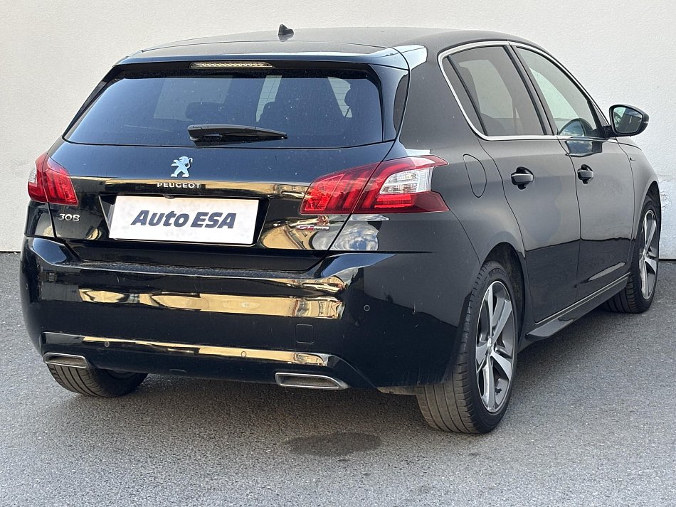 Peugeot 308 1.2 PT GT Line