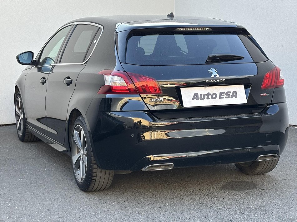 Peugeot 308 1.2 PT GT Line