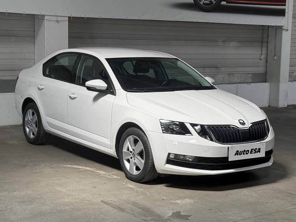 Škoda Octavia III 1.6 TDi Ambition