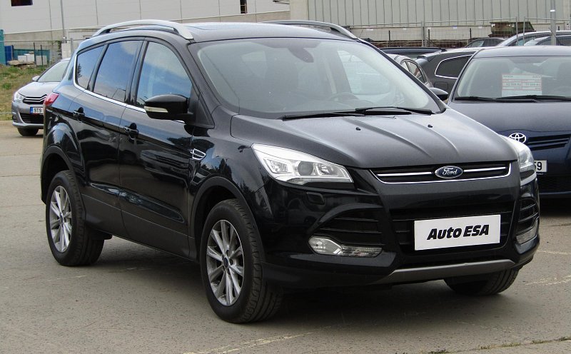 Ford Kuga 2.0 TDCI Titanium 4X4