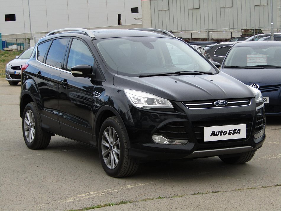 Ford Kuga 2.0 TDCI Titanium 4X4
