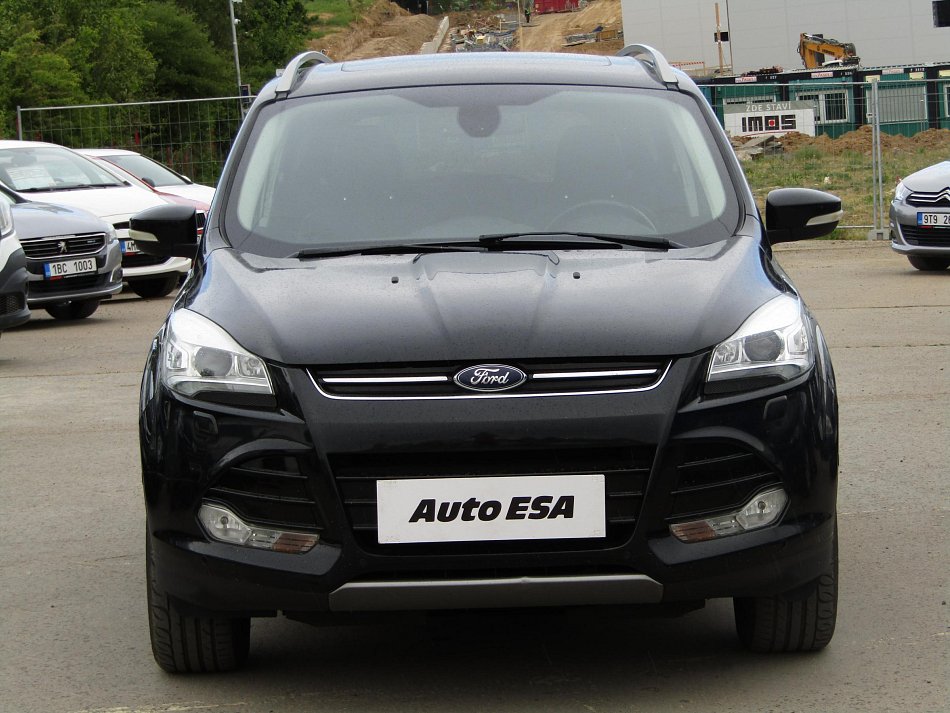Ford Kuga 2.0 TDCI Titanium 4X4