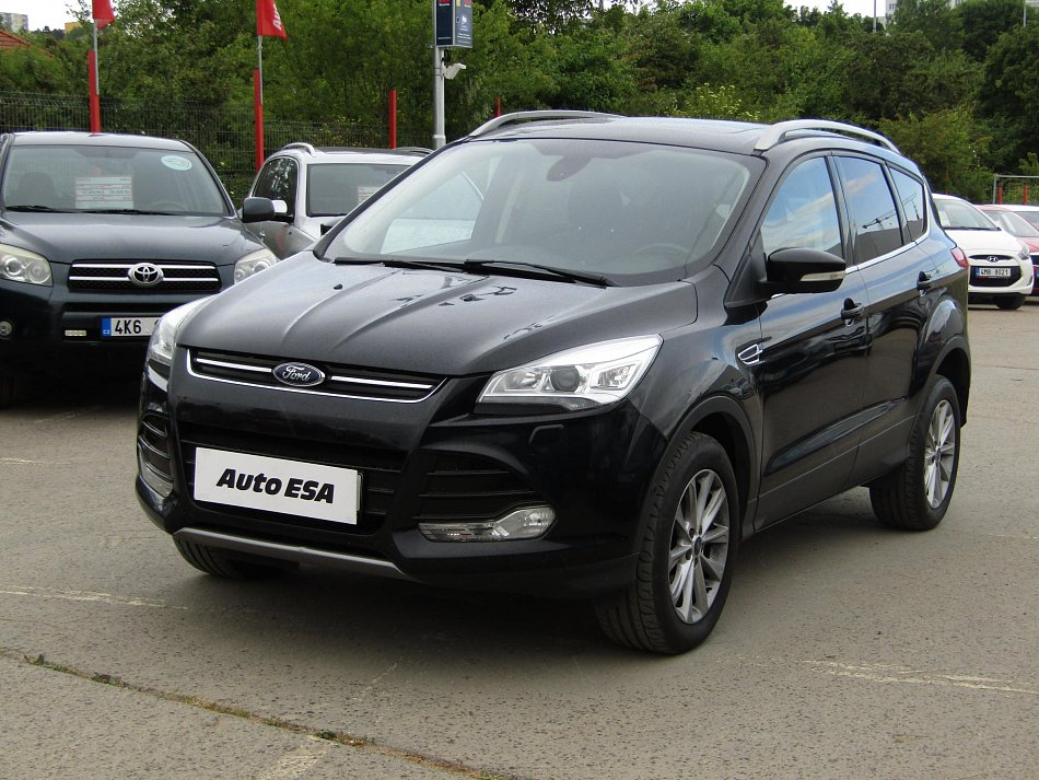 Ford Kuga 2.0 TDCI Titanium 4X4
