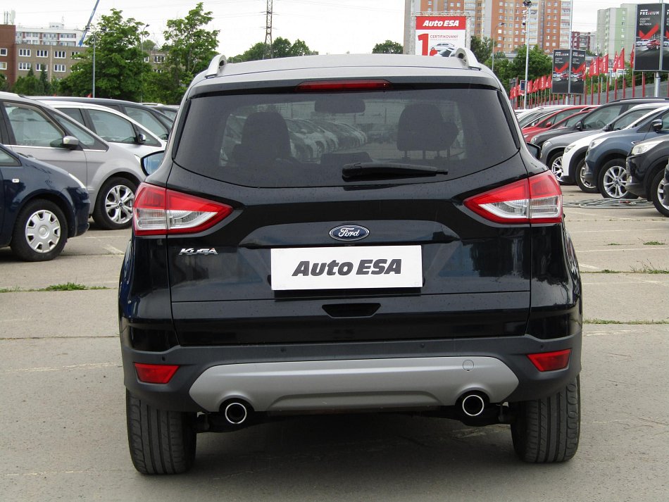 Ford Kuga 2.0 TDCI Titanium 4X4