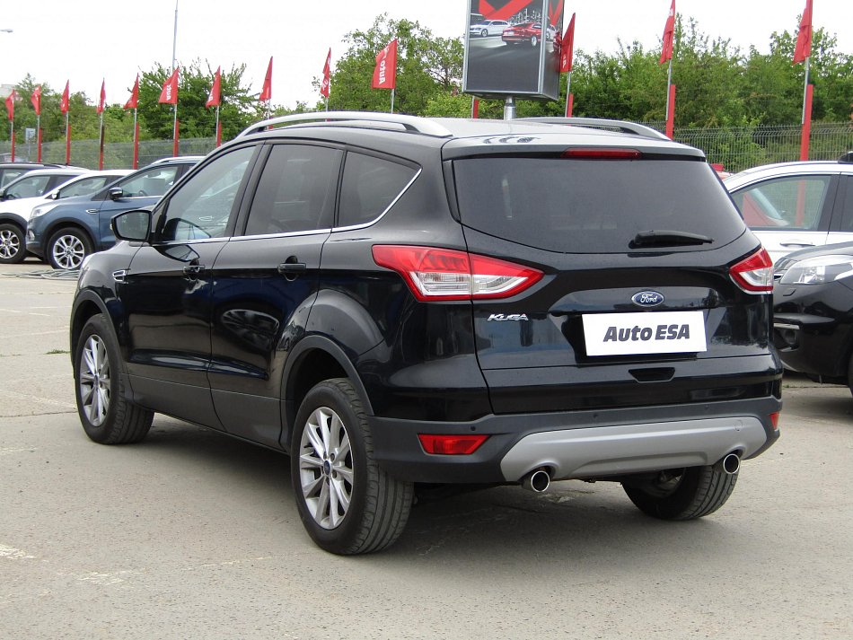Ford Kuga 2.0 TDCI Titanium 4X4
