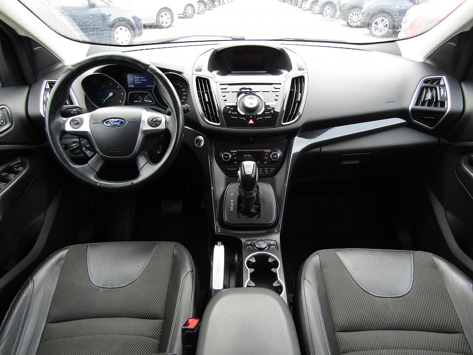 Ford Kuga 2.0 TDCI Titanium 4X4