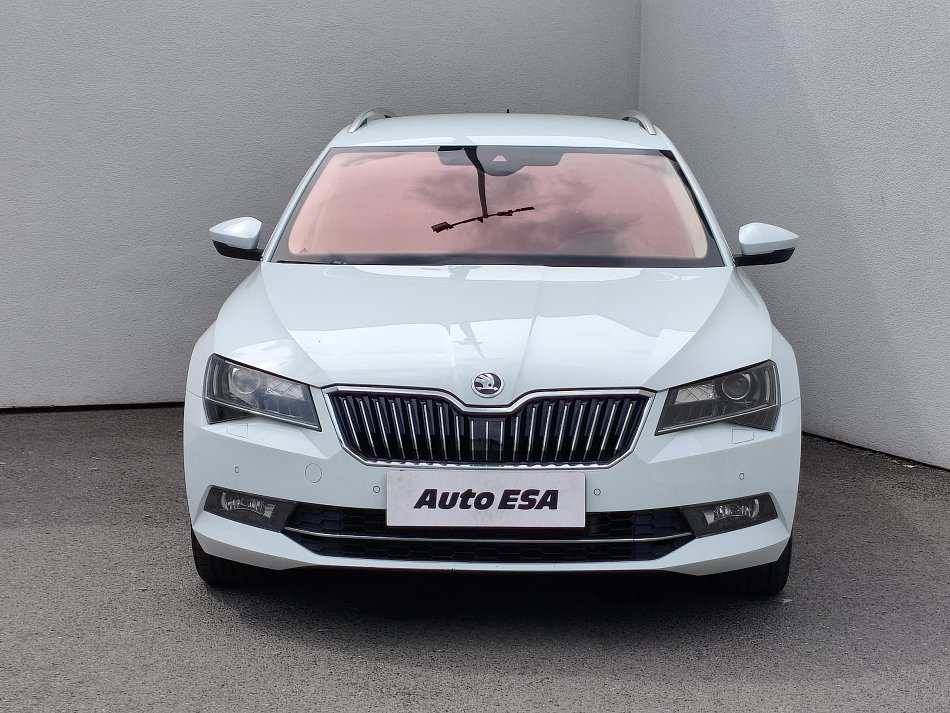 Škoda Superb III 2.0 TDi Style 4x4