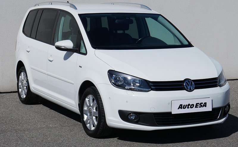 Volkswagen Touran 1.6 TDi Life