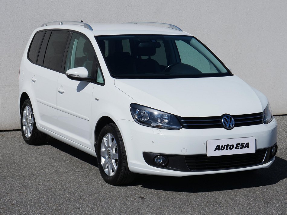 Volkswagen Touran 1.6 TDi Life
