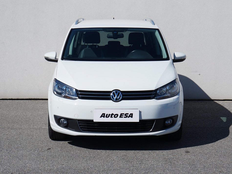 Volkswagen Touran 1.6 TDi Life