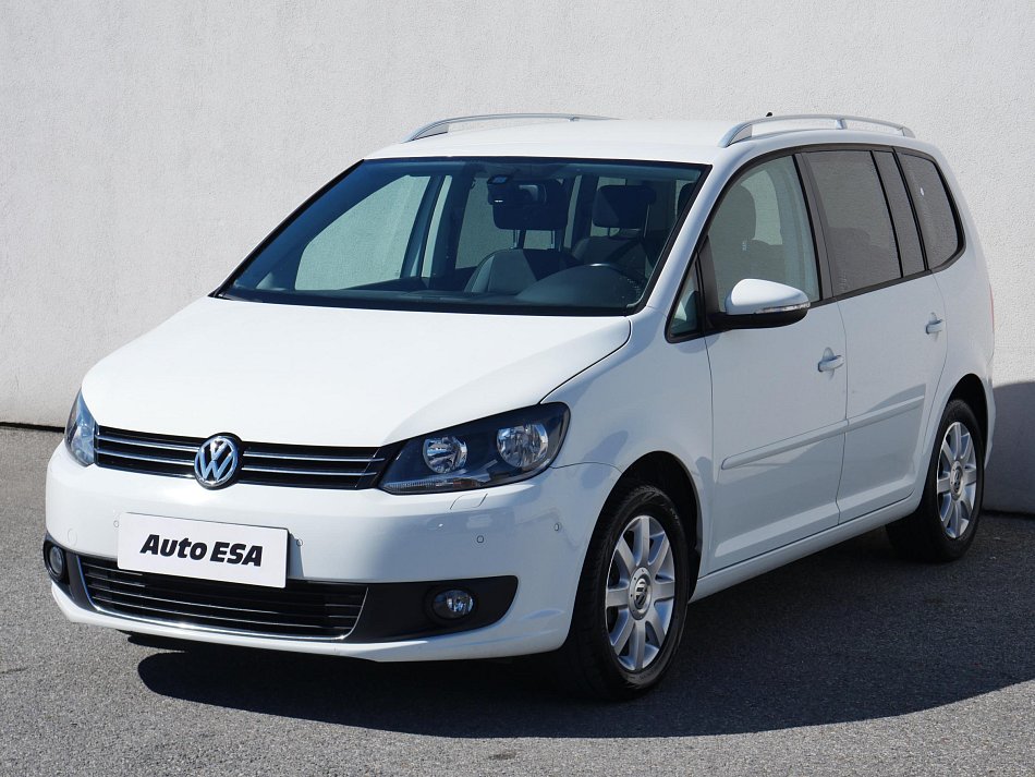 Volkswagen Touran 1.6 TDi Life