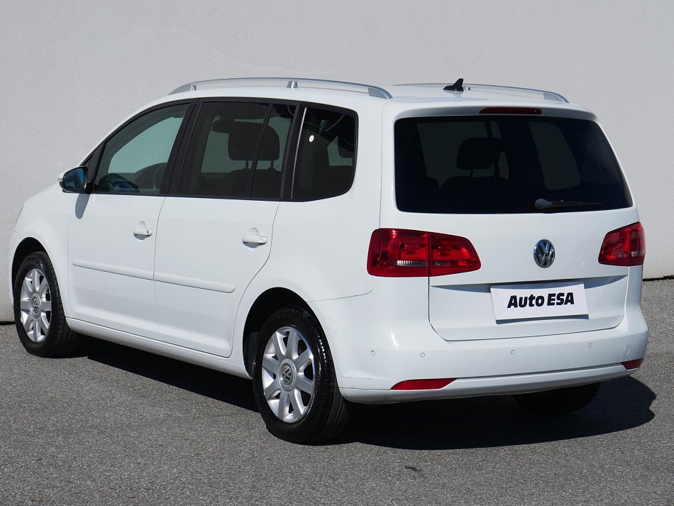 Volkswagen Touran 1.6 TDi Life