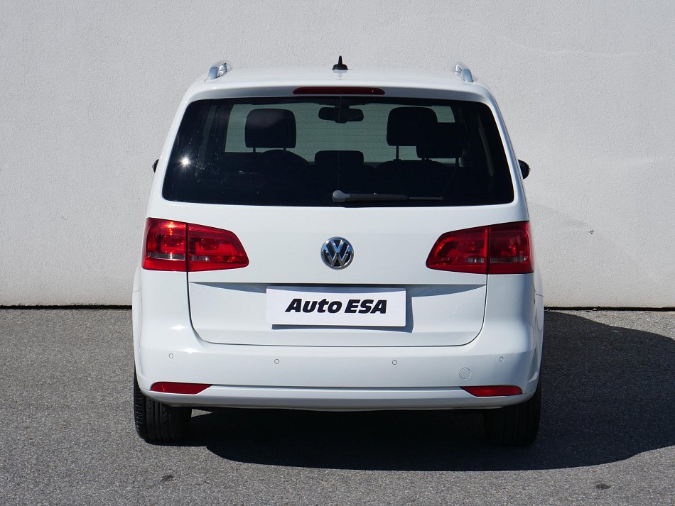 Volkswagen Touran 1.6 TDi Life