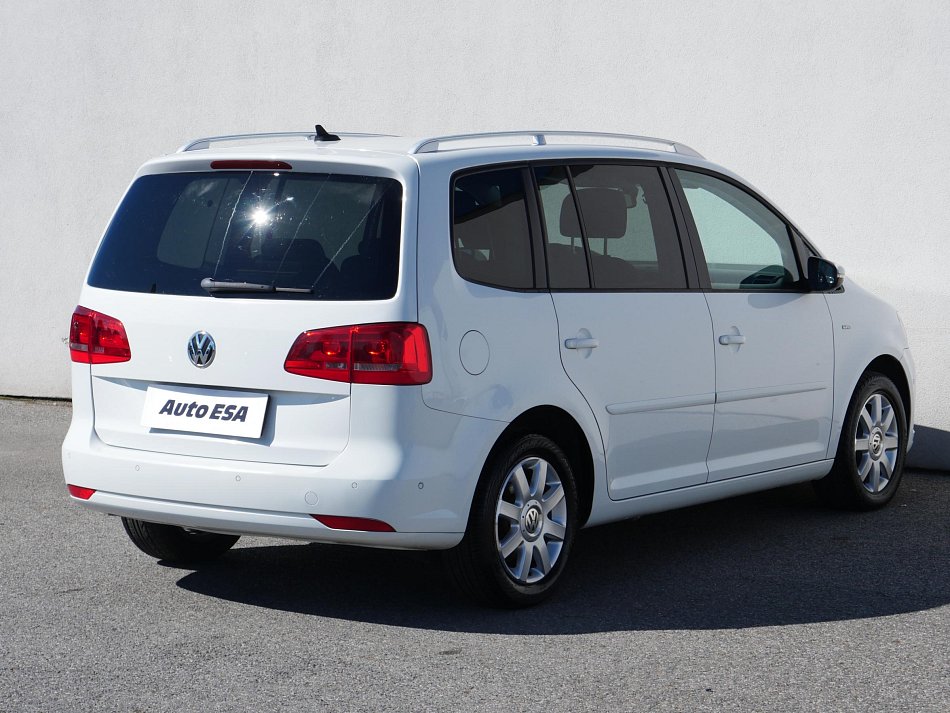 Volkswagen Touran 1.6 TDi Life