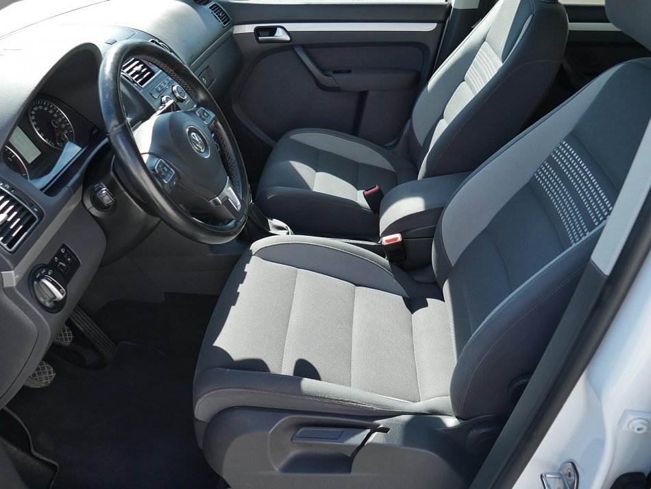 Volkswagen Touran 1.6 TDi Life