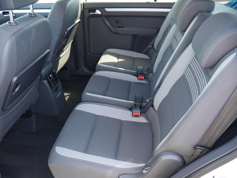 Volkswagen Touran 1.6 TDi Life