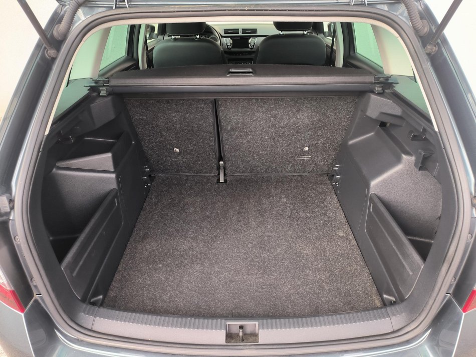 Škoda Fabia III 1.0 TSi Clever