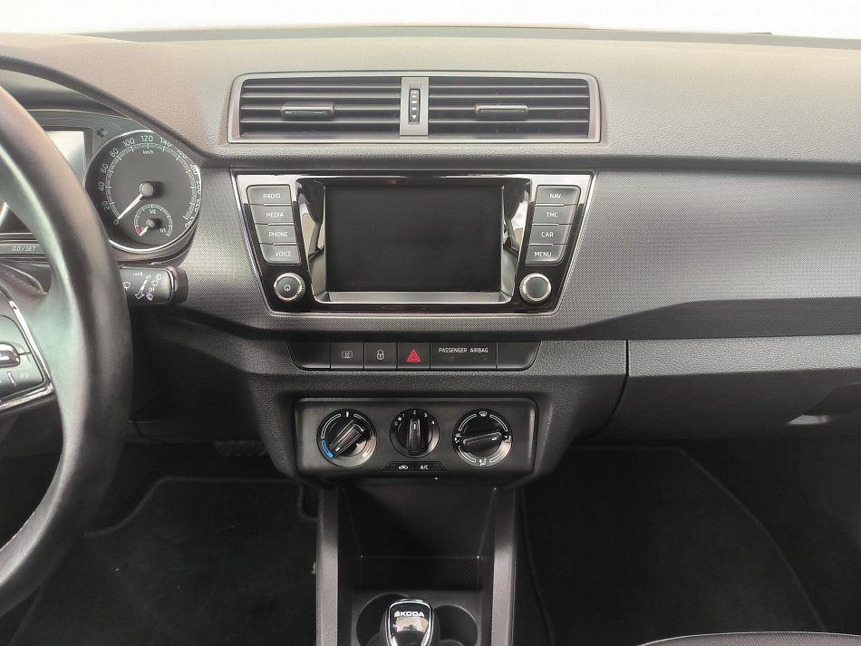 Škoda Fabia III 1.0 TSi Clever