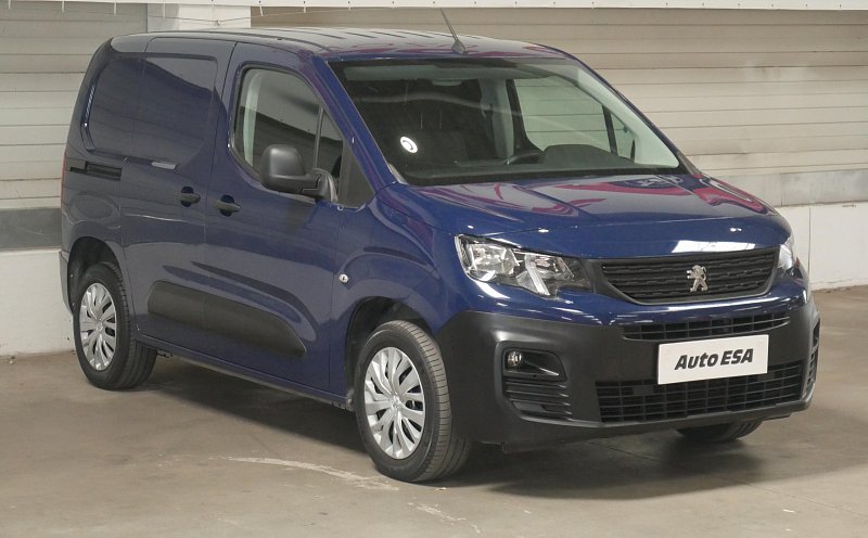 Peugeot Partner 1.5HDi Active