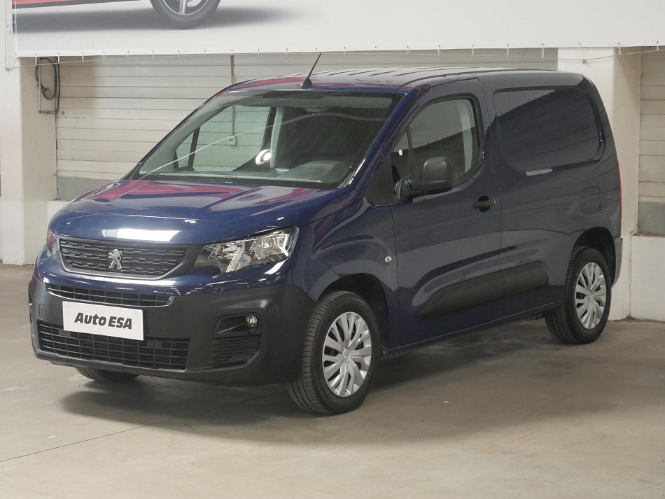 Peugeot Partner 1.5HDi Active
