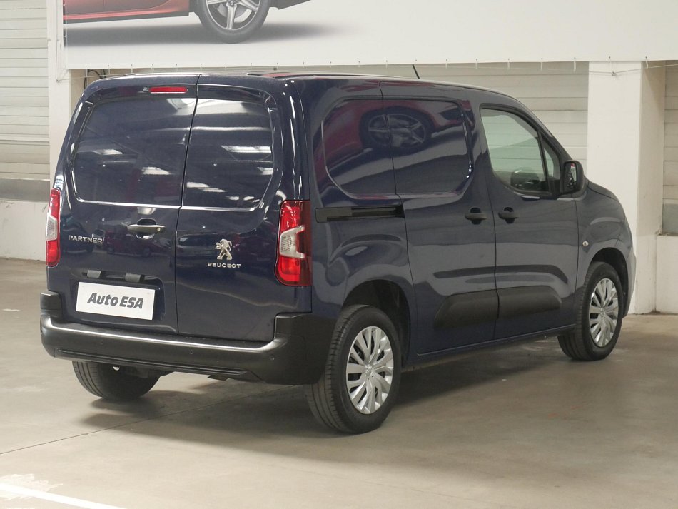Peugeot Partner 1.5HDi Active