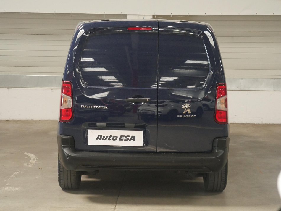 Peugeot Partner 1.5HDi Active