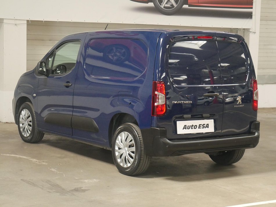 Peugeot Partner 1.5HDi Active