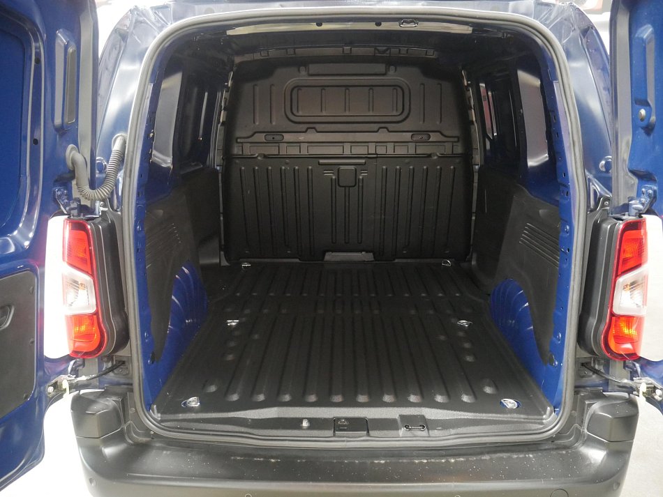 Peugeot Partner 1.5HDi Active