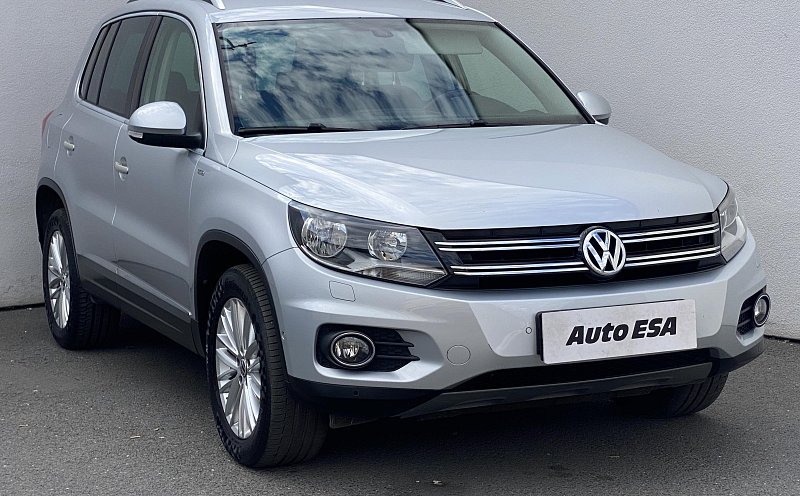 Volkswagen Tiguan 1.4 TSi CUP 4x4