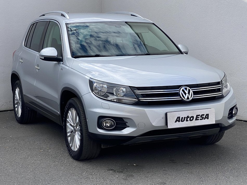 Volkswagen Tiguan 1.4 TSi CUP 4x4