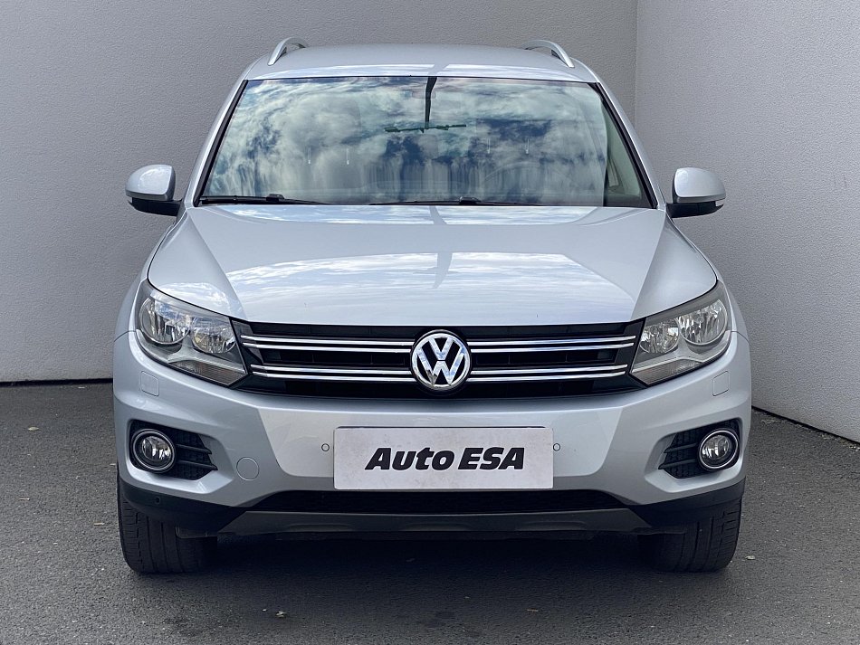 Volkswagen Tiguan 1.4 TSi CUP 4x4