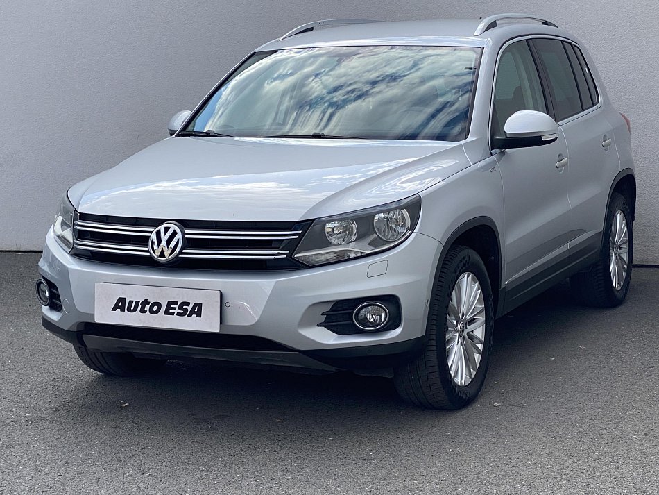 Volkswagen Tiguan 1.4 TSi CUP 4x4