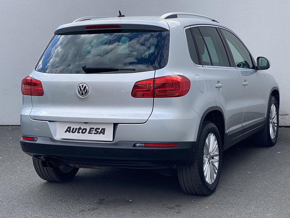 Volkswagen Tiguan 1.4 TSi CUP 4x4