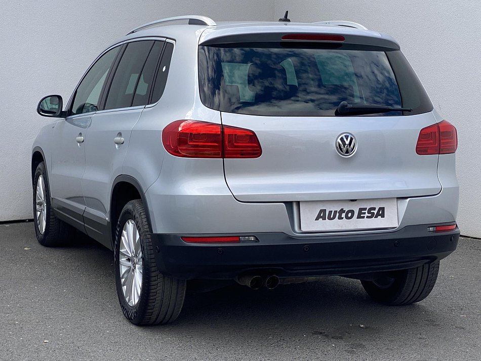 Volkswagen Tiguan 1.4 TSi CUP 4x4