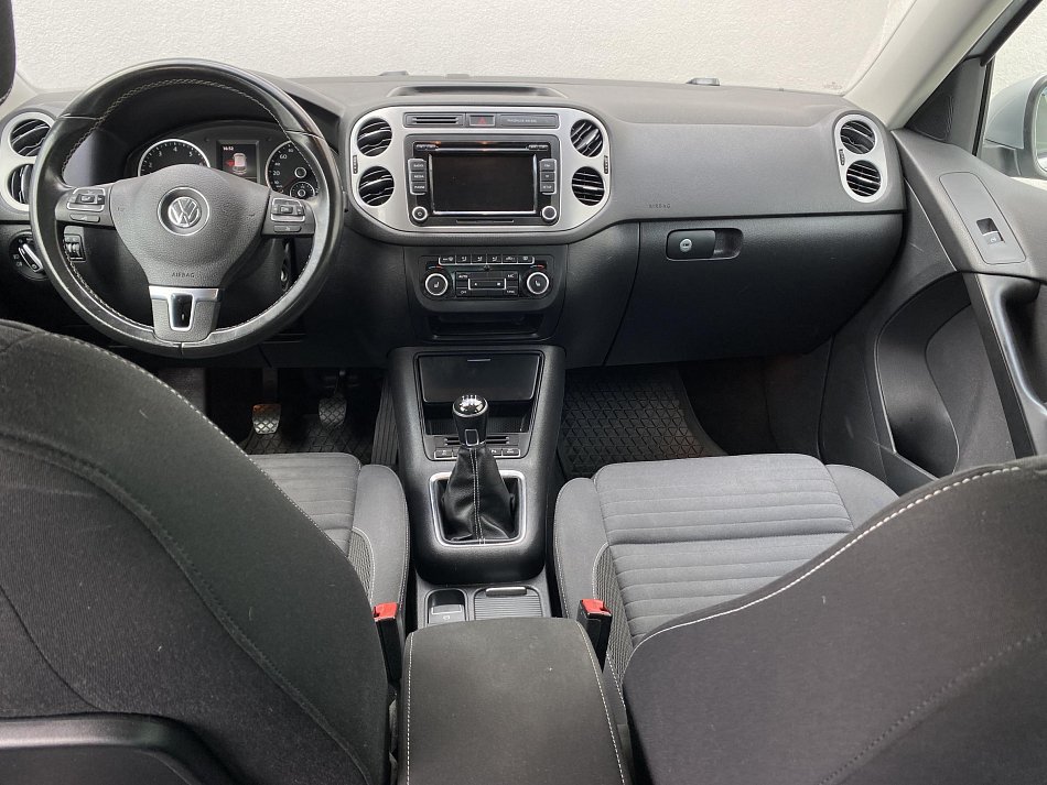 Volkswagen Tiguan 1.4 TSi CUP 4x4